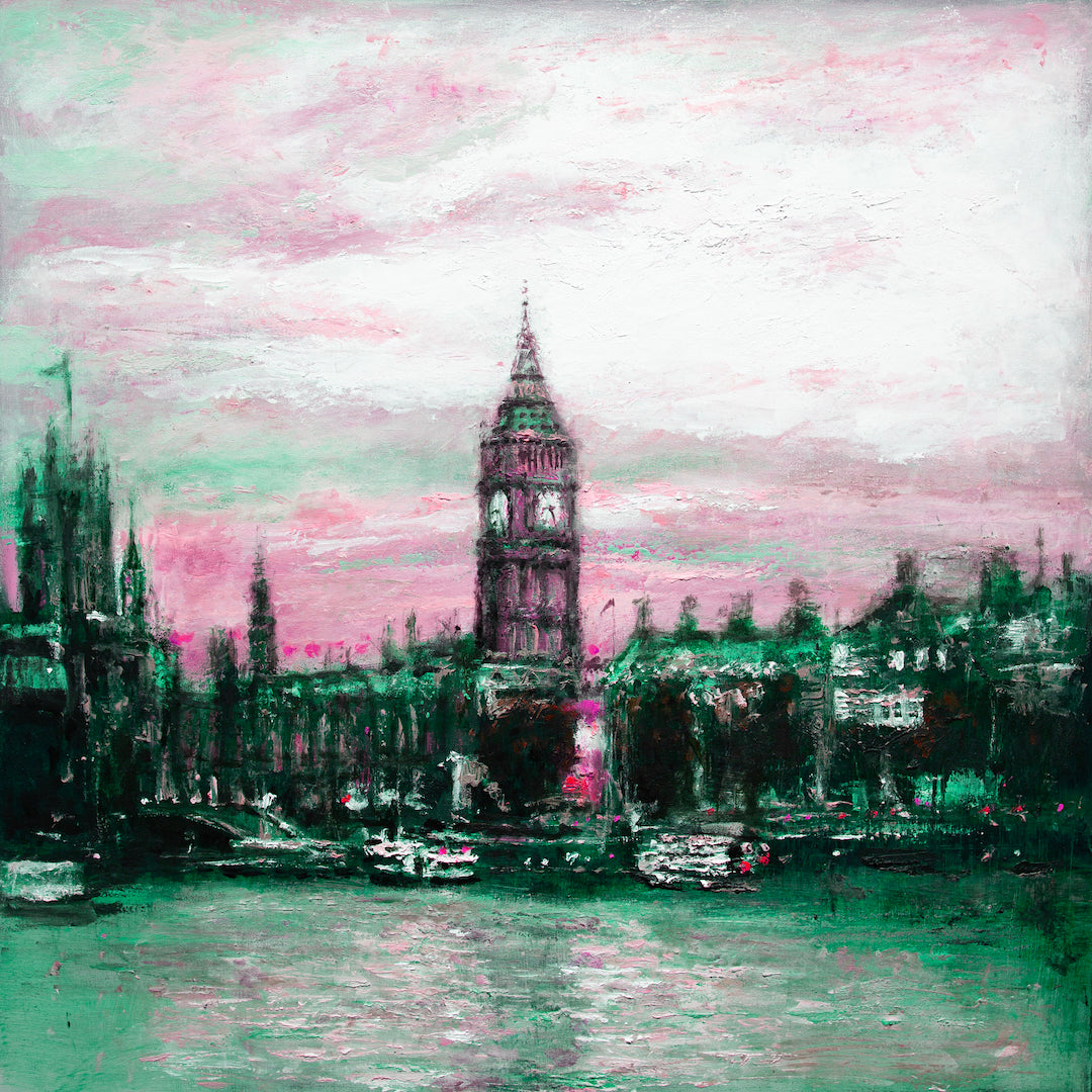 London Night/#546/B