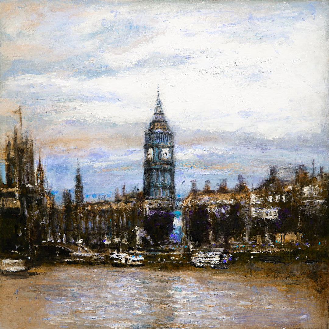 London Night/#546/D