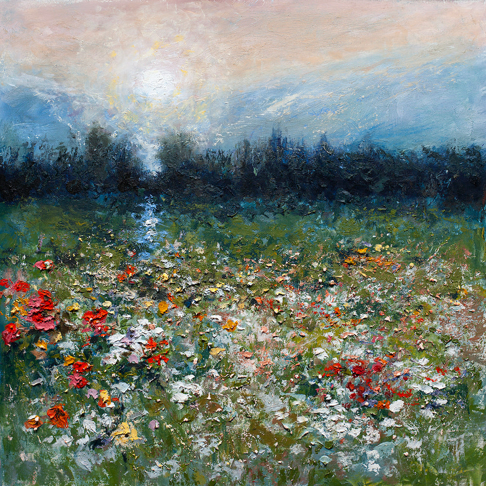 Meadow Blossoms/AP/#550