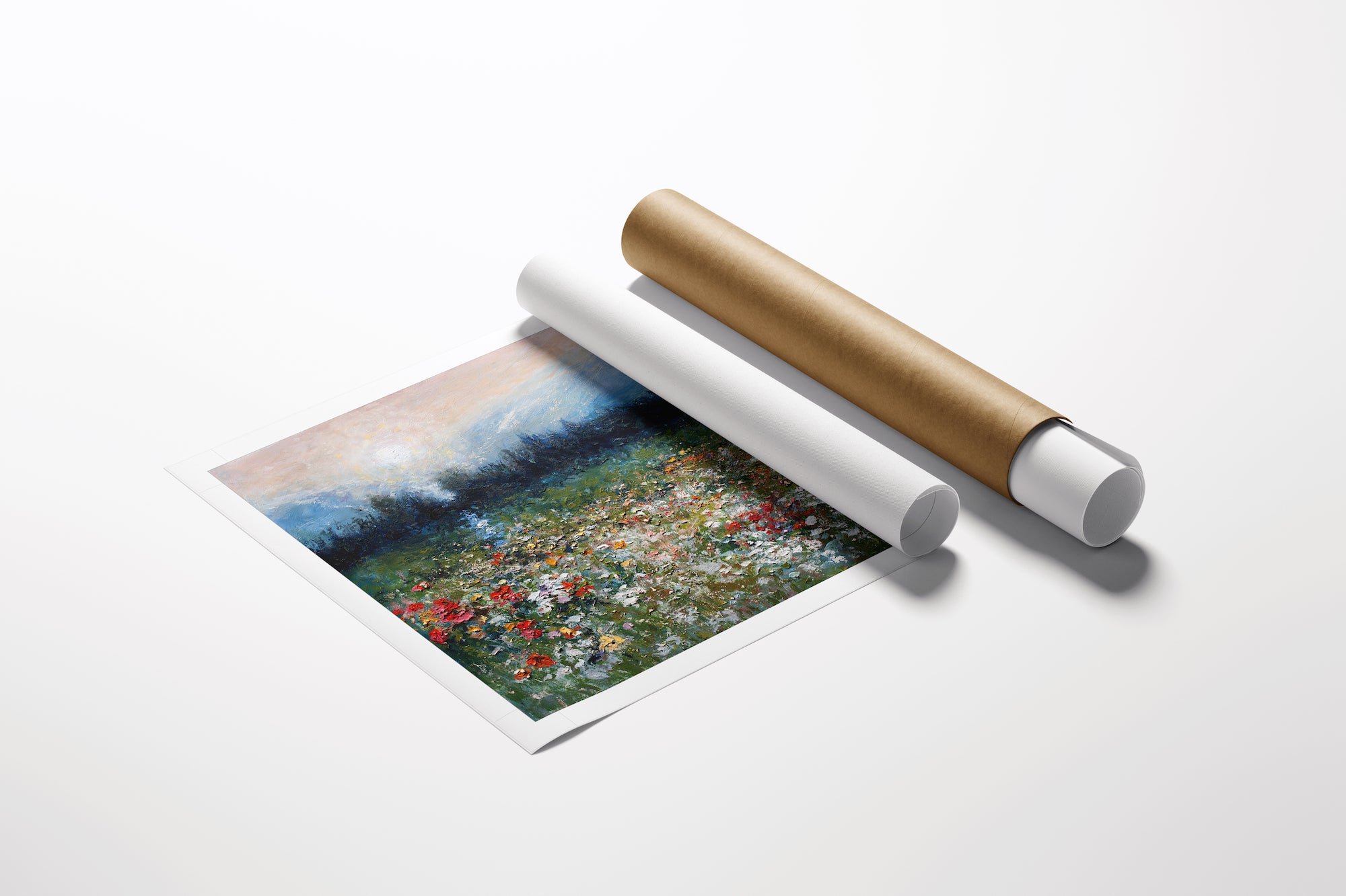 Meadow Blossoms/AP/#550
