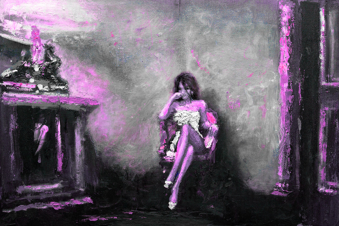 Storm Before the Calm/#552/D