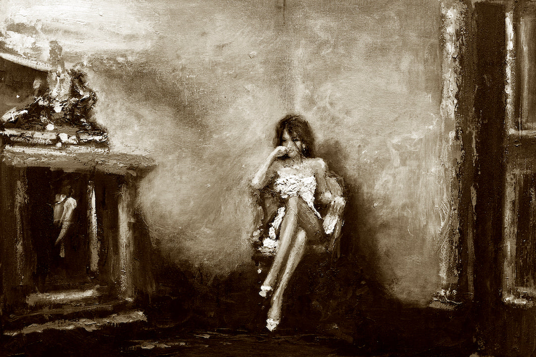 Storm Before the Calm/#552/F