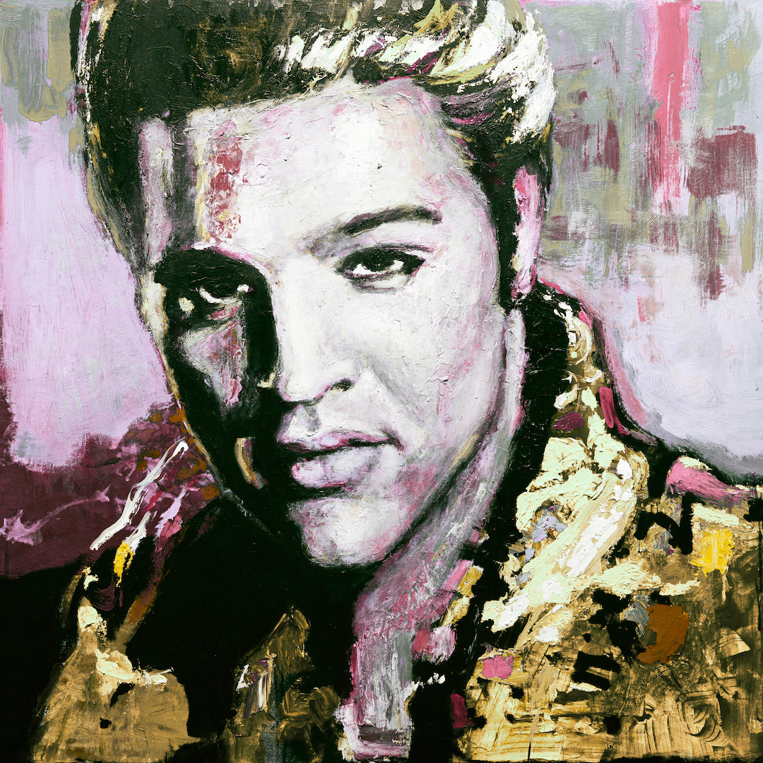 Elvis/#573/D