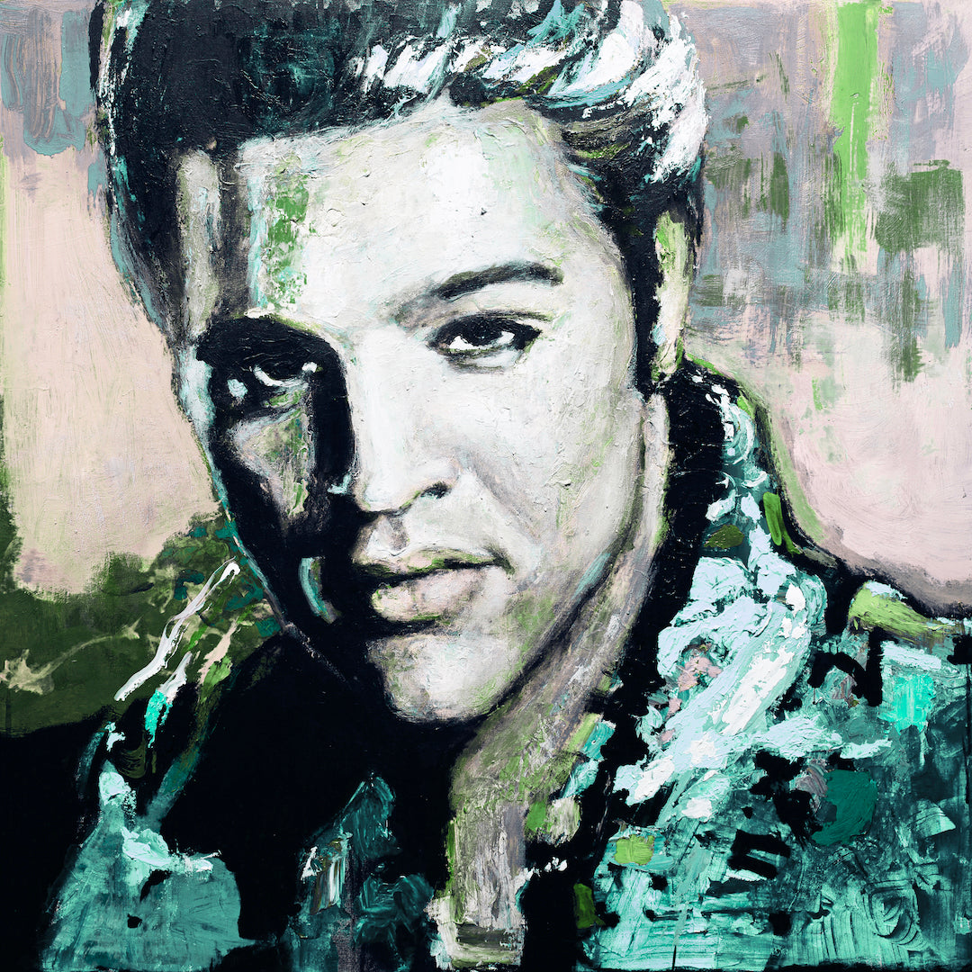 Elvis/#573/E