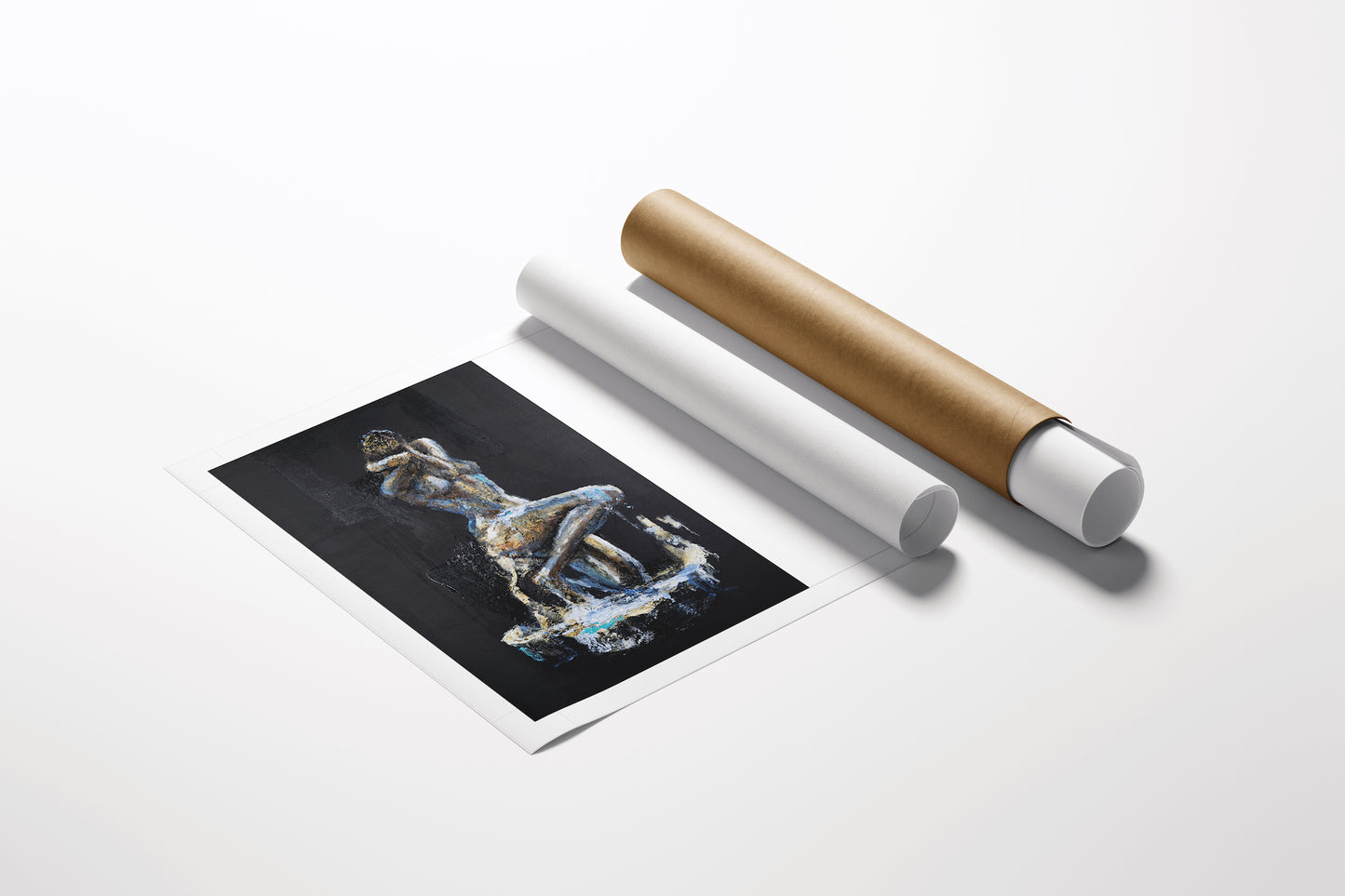 Unravel (sculpture series)/#581