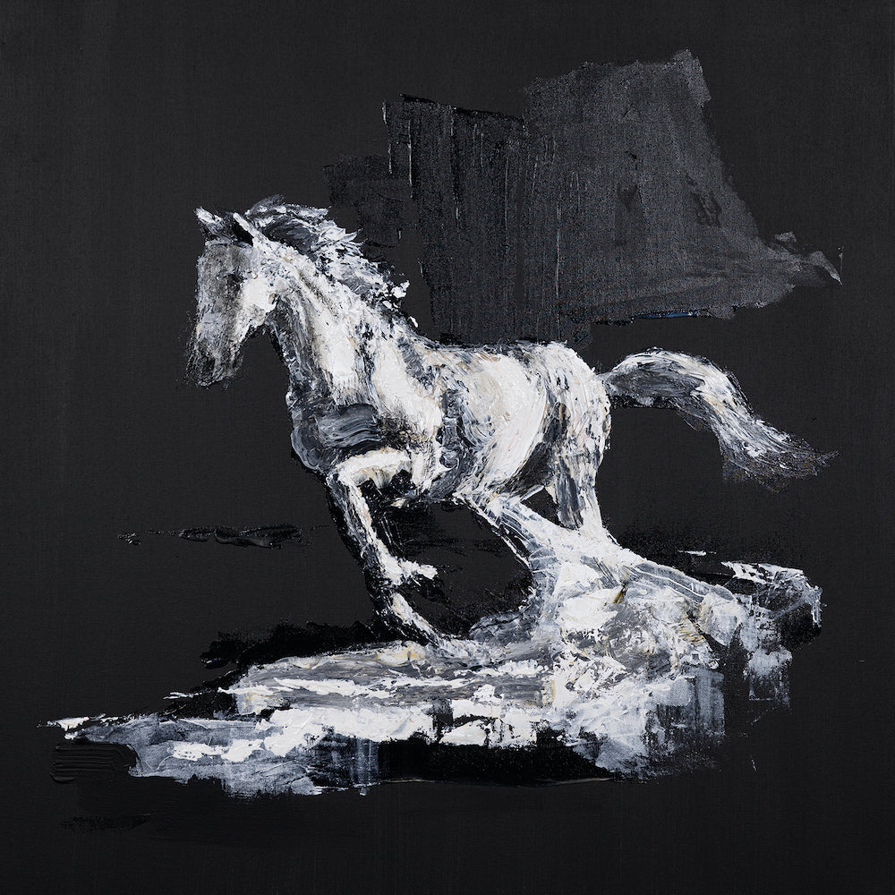 White Lightning (sculpture series)/#583