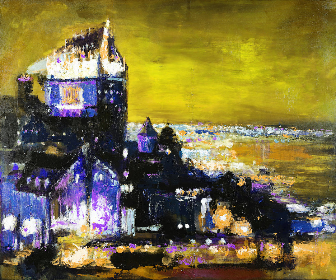 City by the River/#592/C