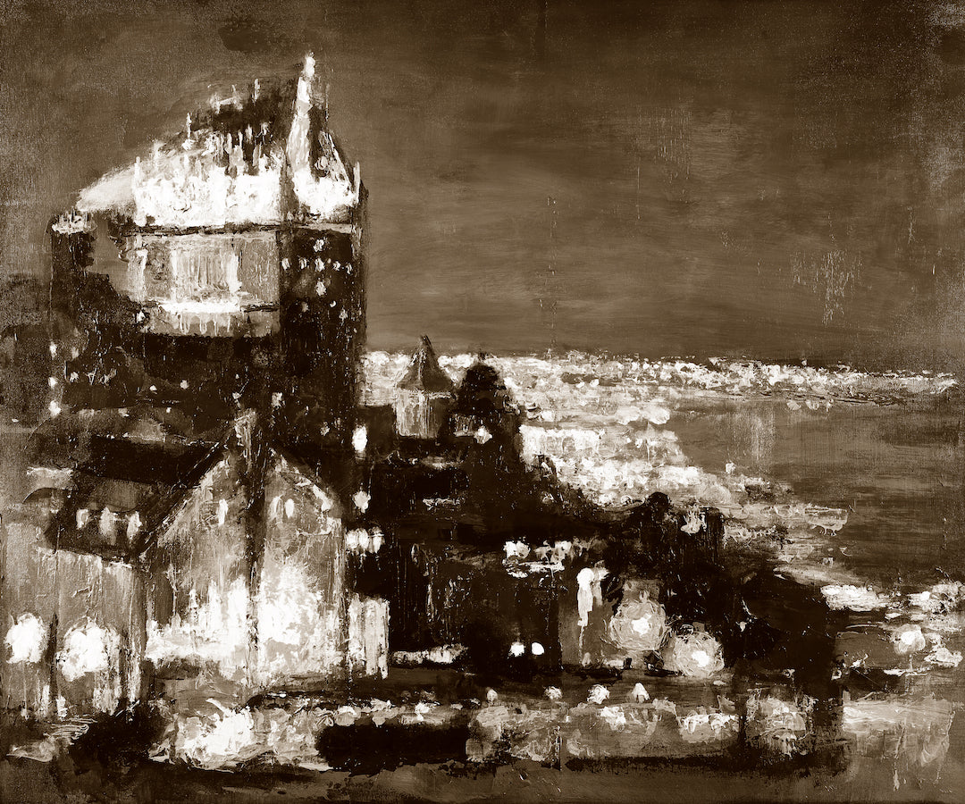 City by the River/#592/G