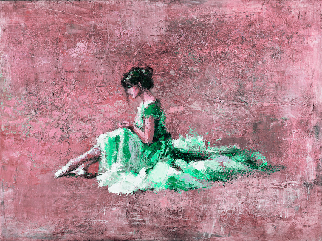 Ballerina Blues/#606/B