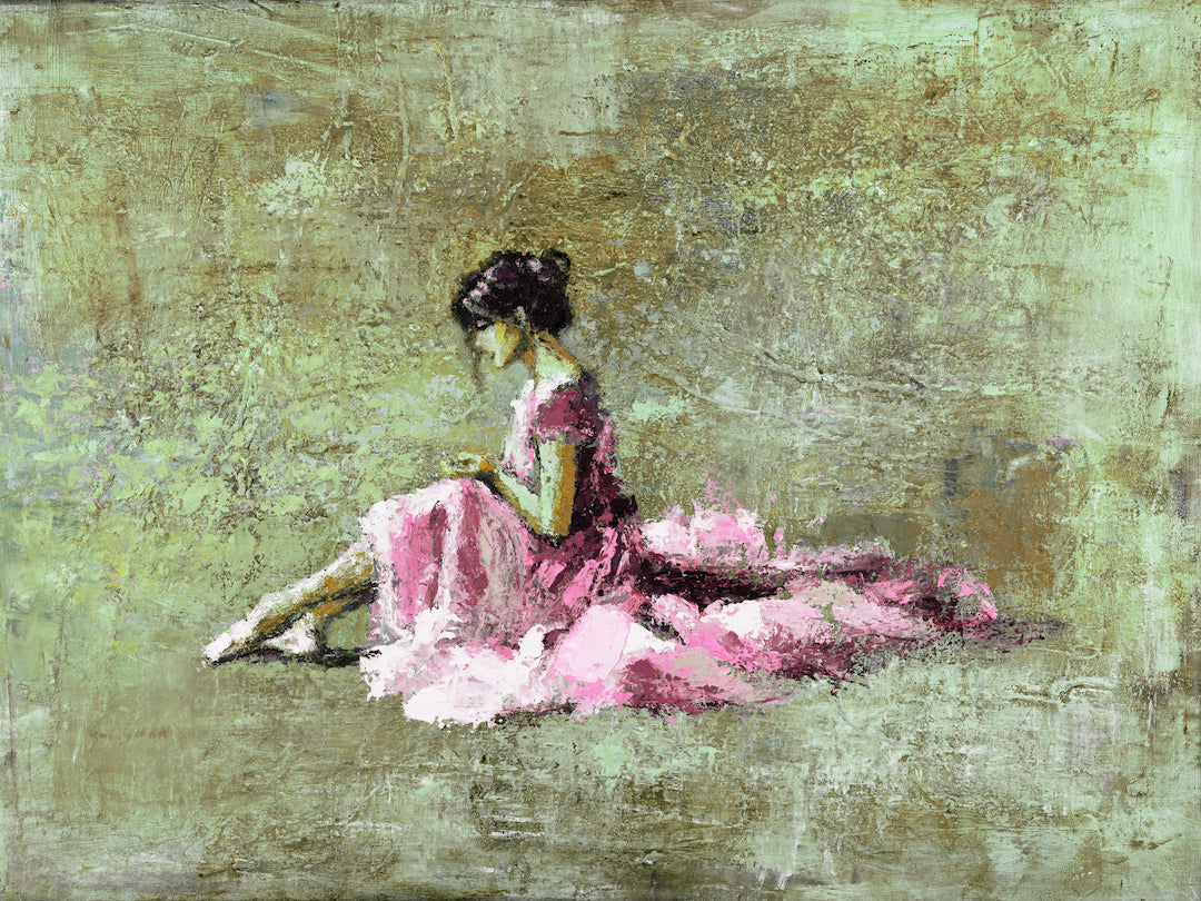 Ballerina Blues/#606/D