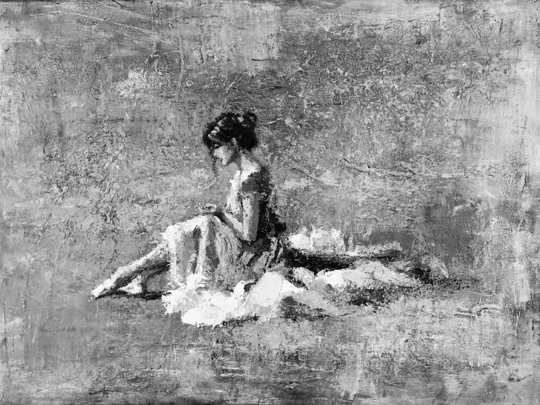 Ballerina Blues/#606/F