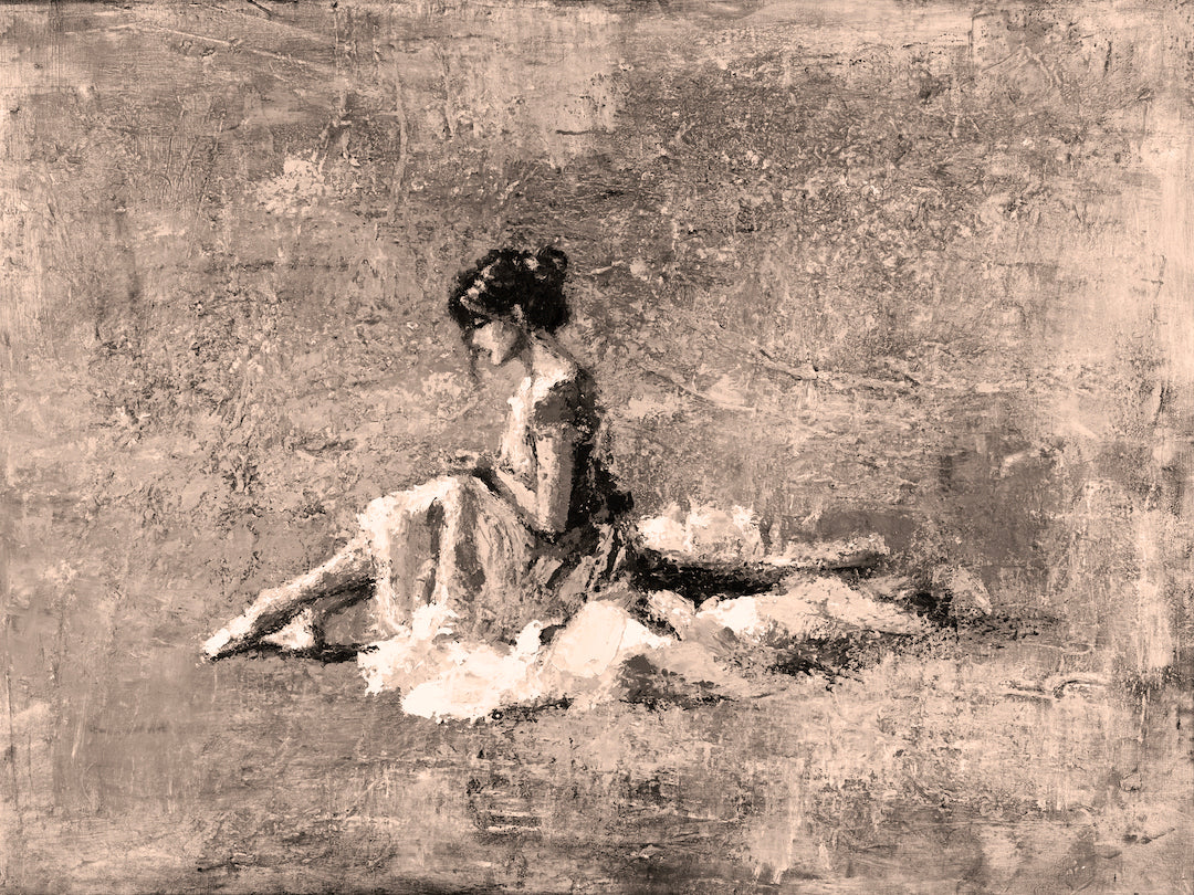 Ballerina Blues/#606/F