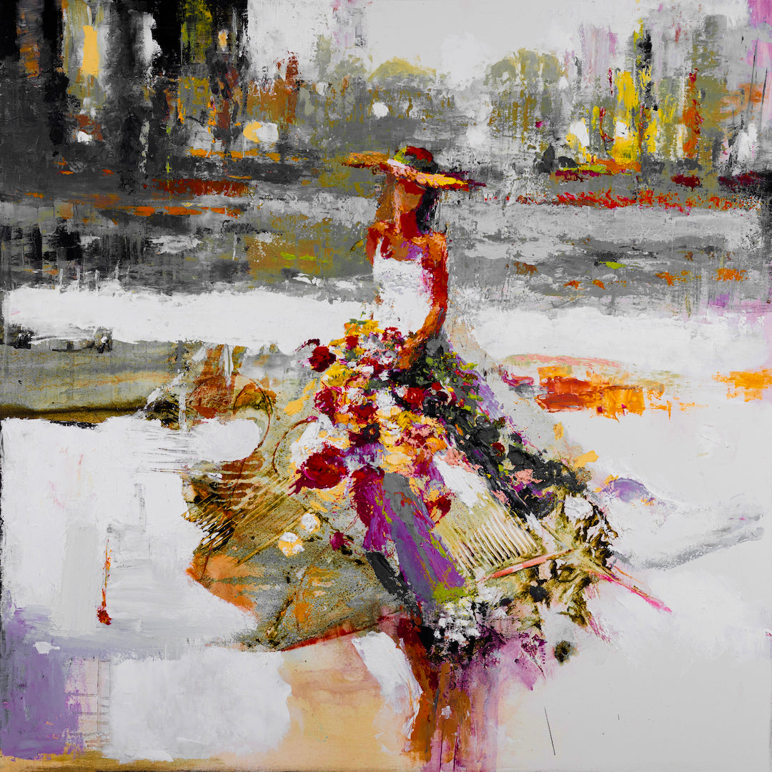Souvenirs from Monet's Garden/#609/A