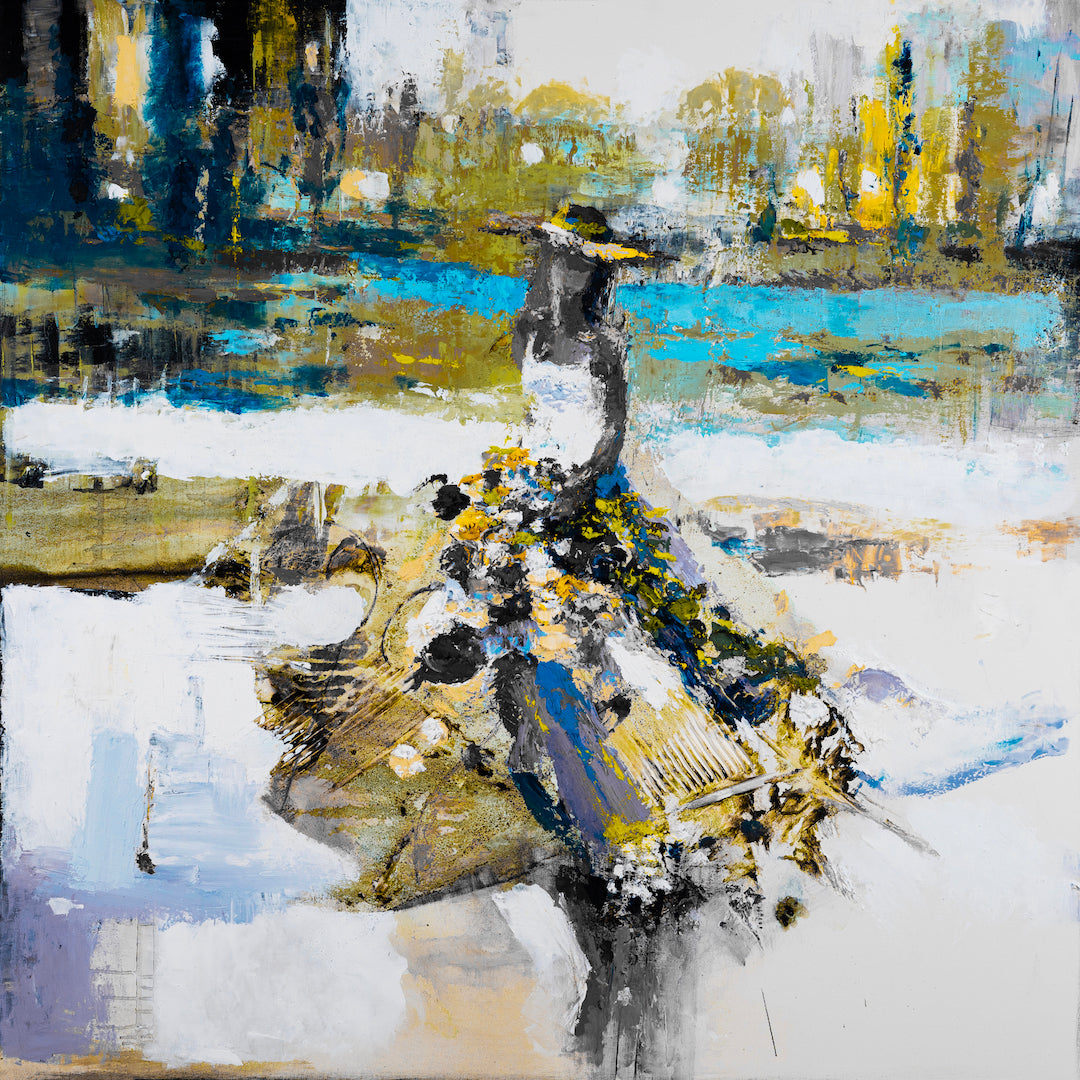 Souvenirs from Monet's Garden/#609/B