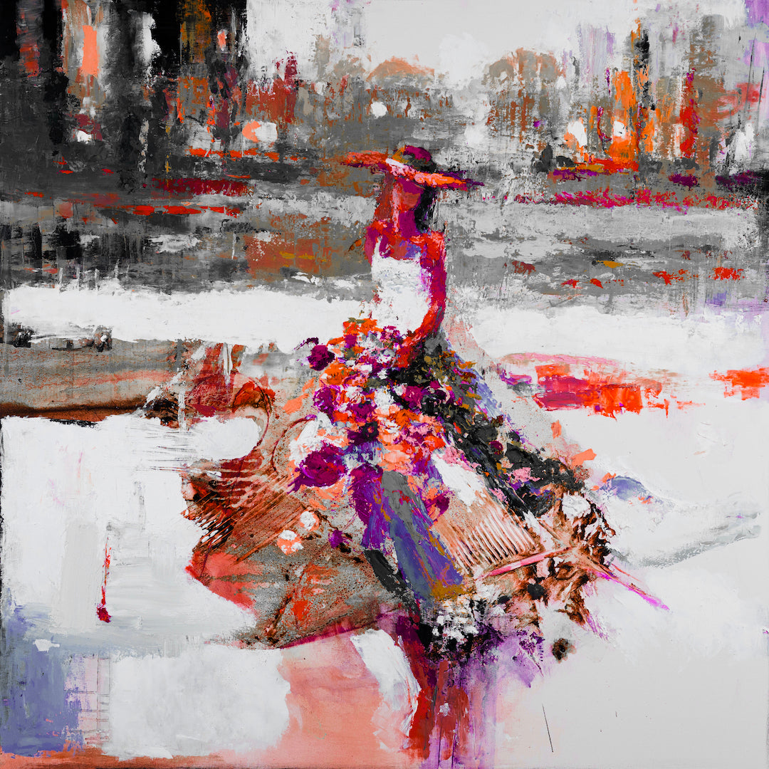 Souvenirs from Monet's Garden/#609/D