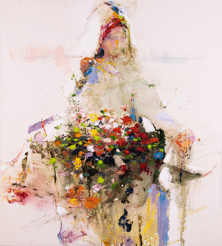 Flower Vendor/AP/#610
