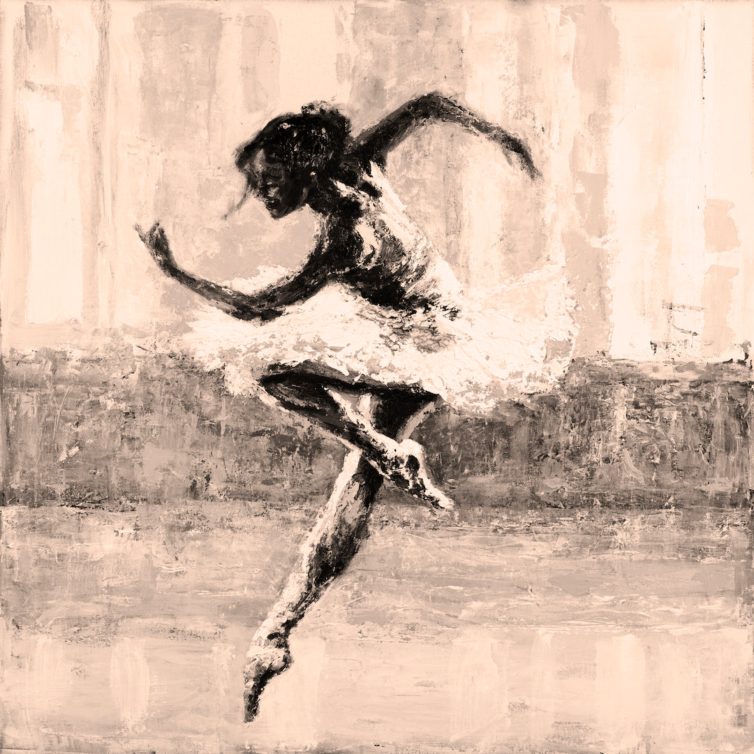Ballerina Finesse/#622/F