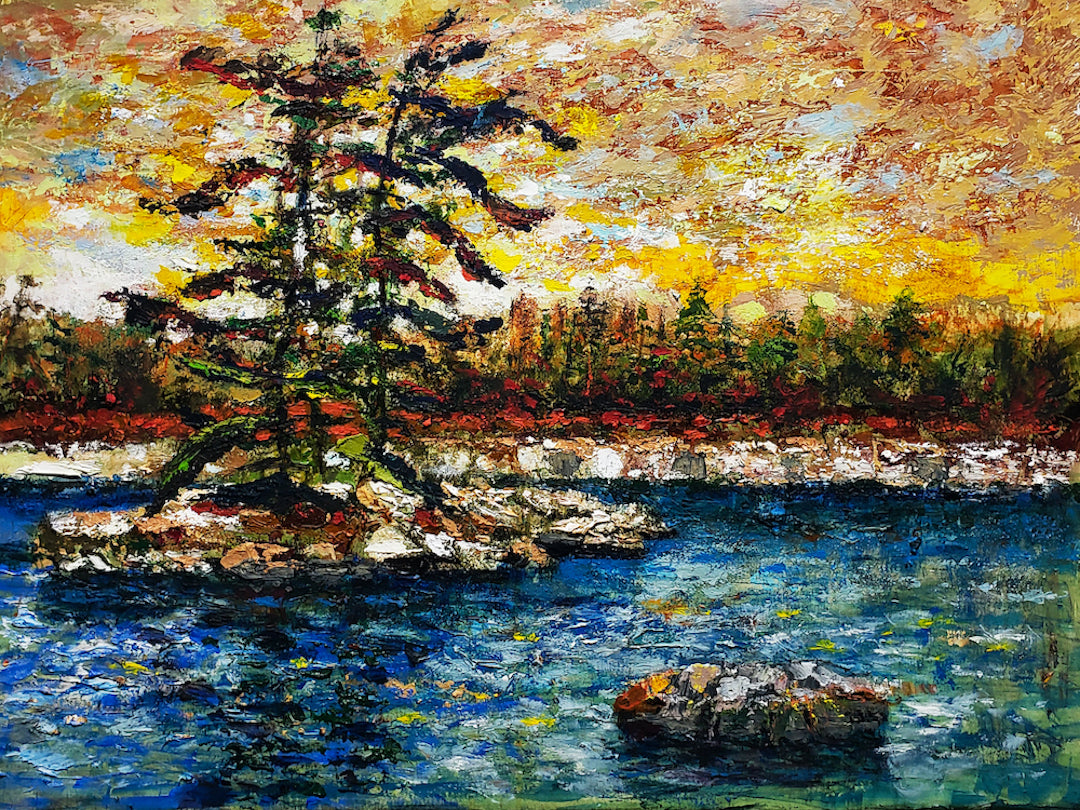 Muskokan Breeze/#629
