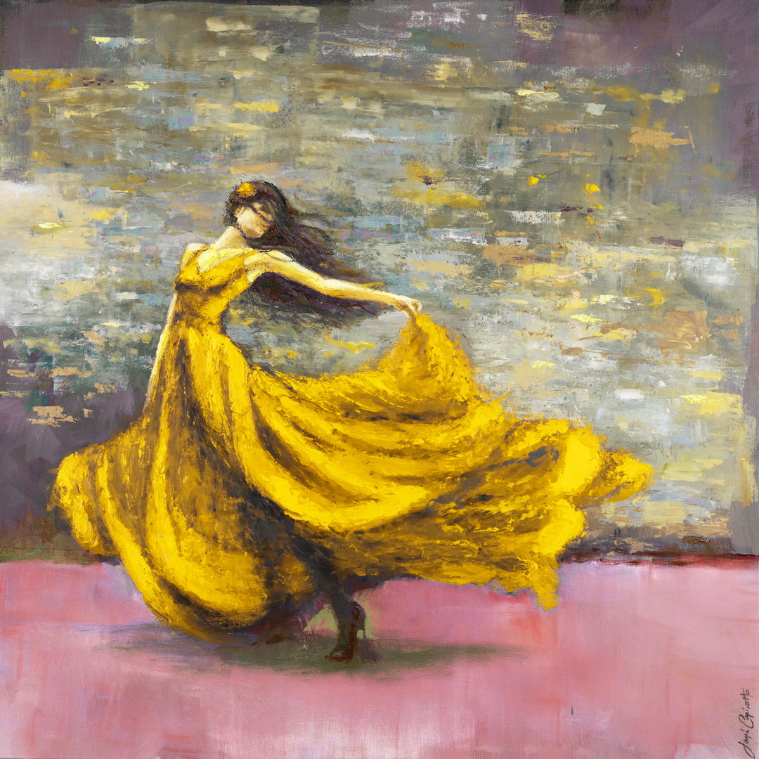 Graceful in Red/#647/D