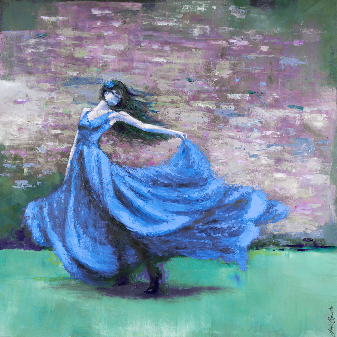 Graceful in Red/#647/E