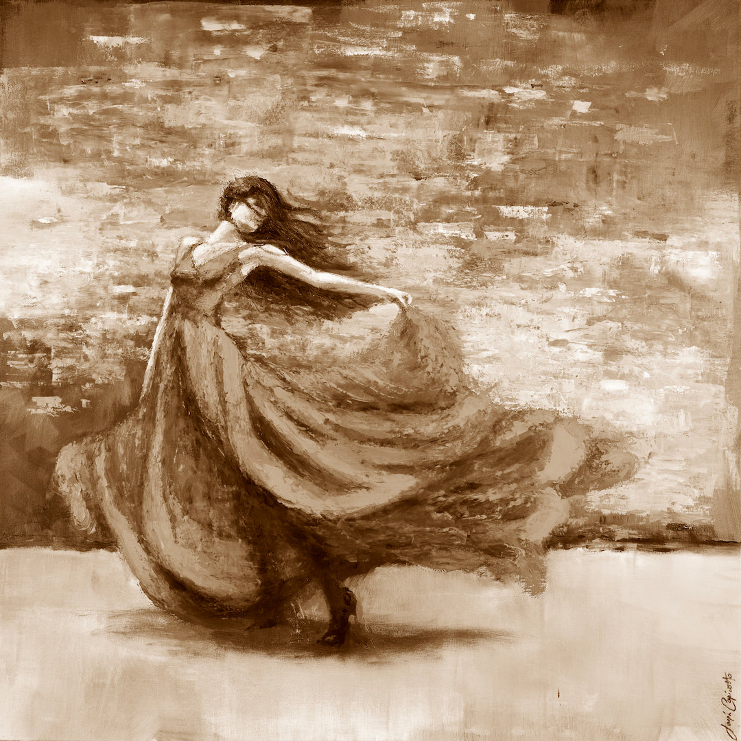 Graceful in Red/#647/G