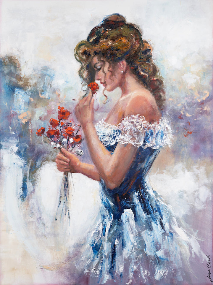 Red Bouquet/AP/#655