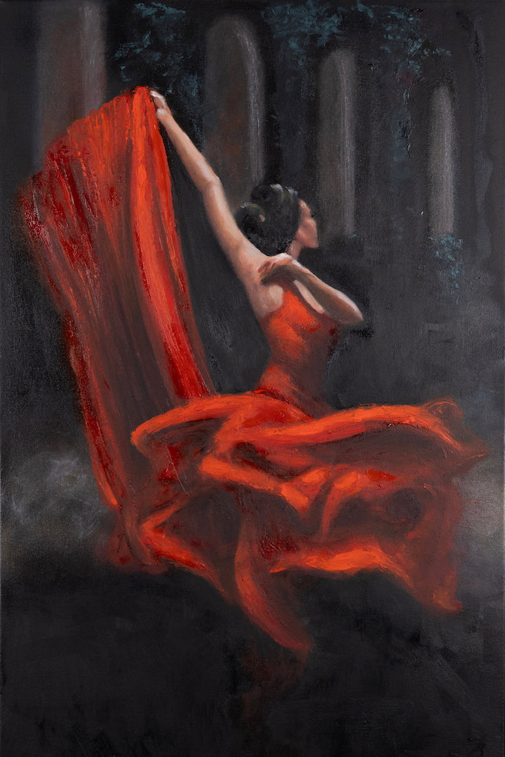Midnight Dancer/AP/#658