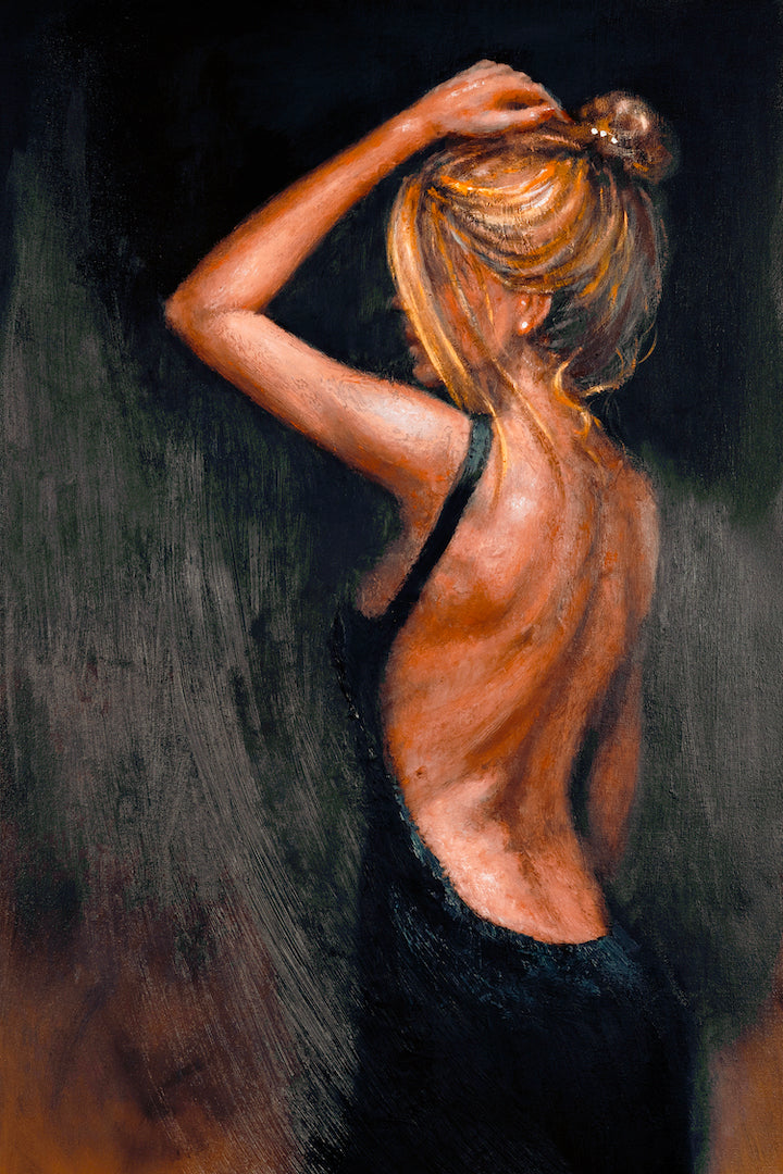 Blonde Elegance/#662/C