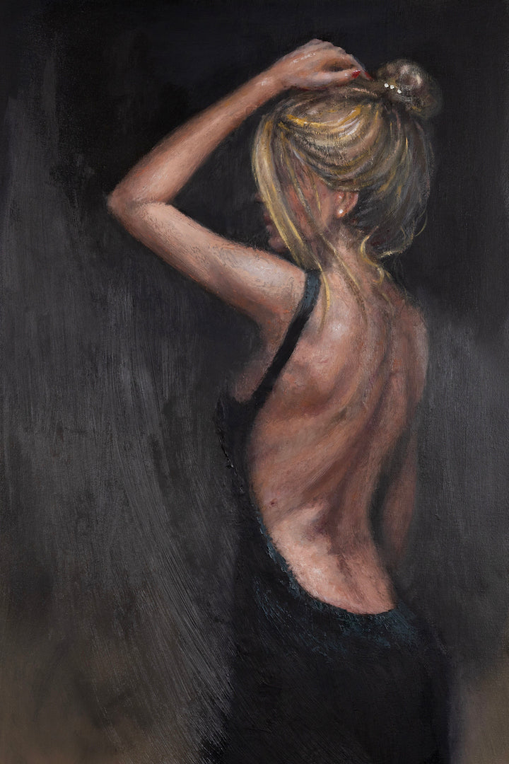 Blonde Elegance/#662