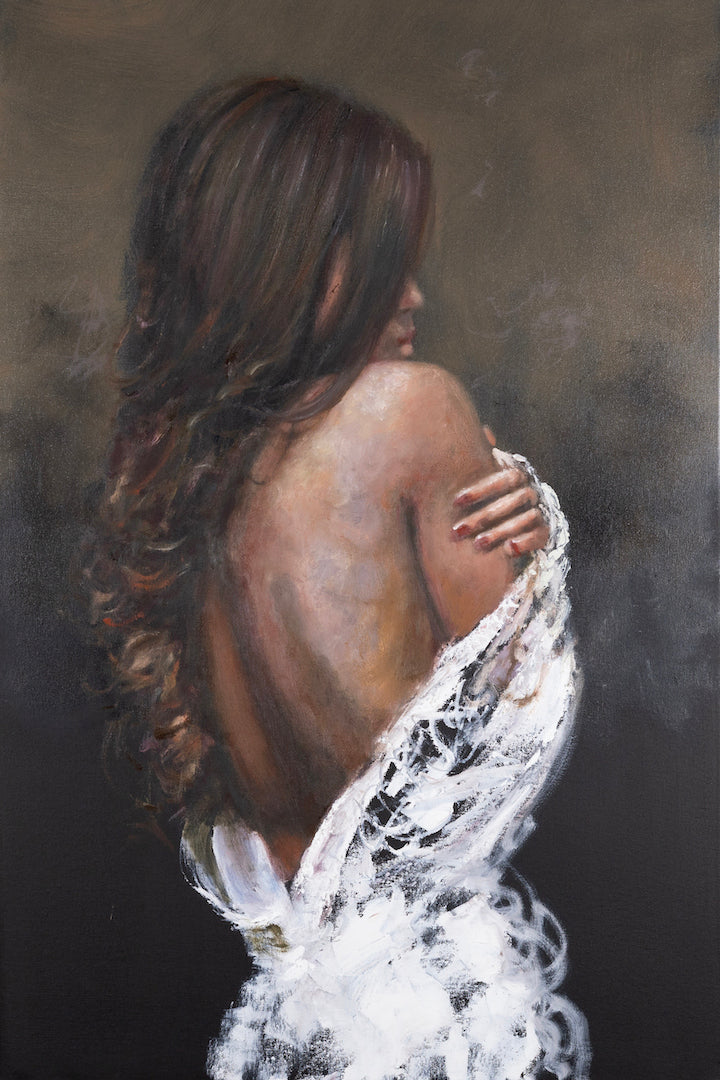 White Embrace/#663