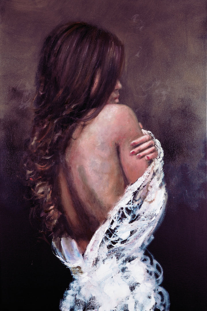 White Embrace/#663/B