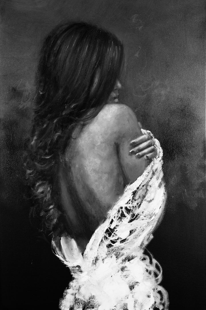 White Embrace/#663/C