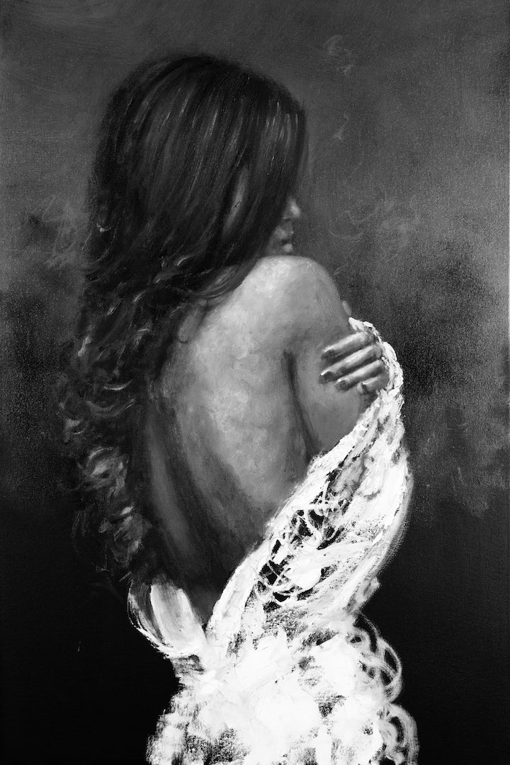 White Embrace/#663/C