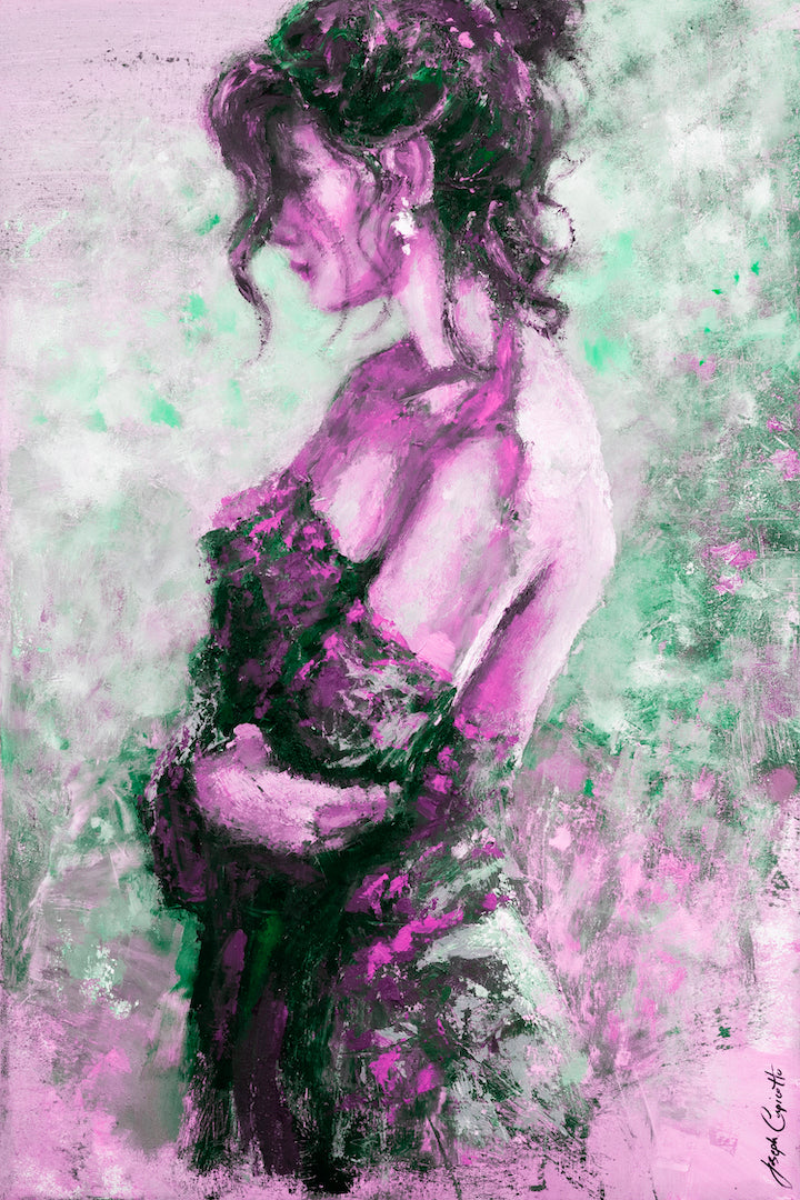 Embraced in Color/#670/A