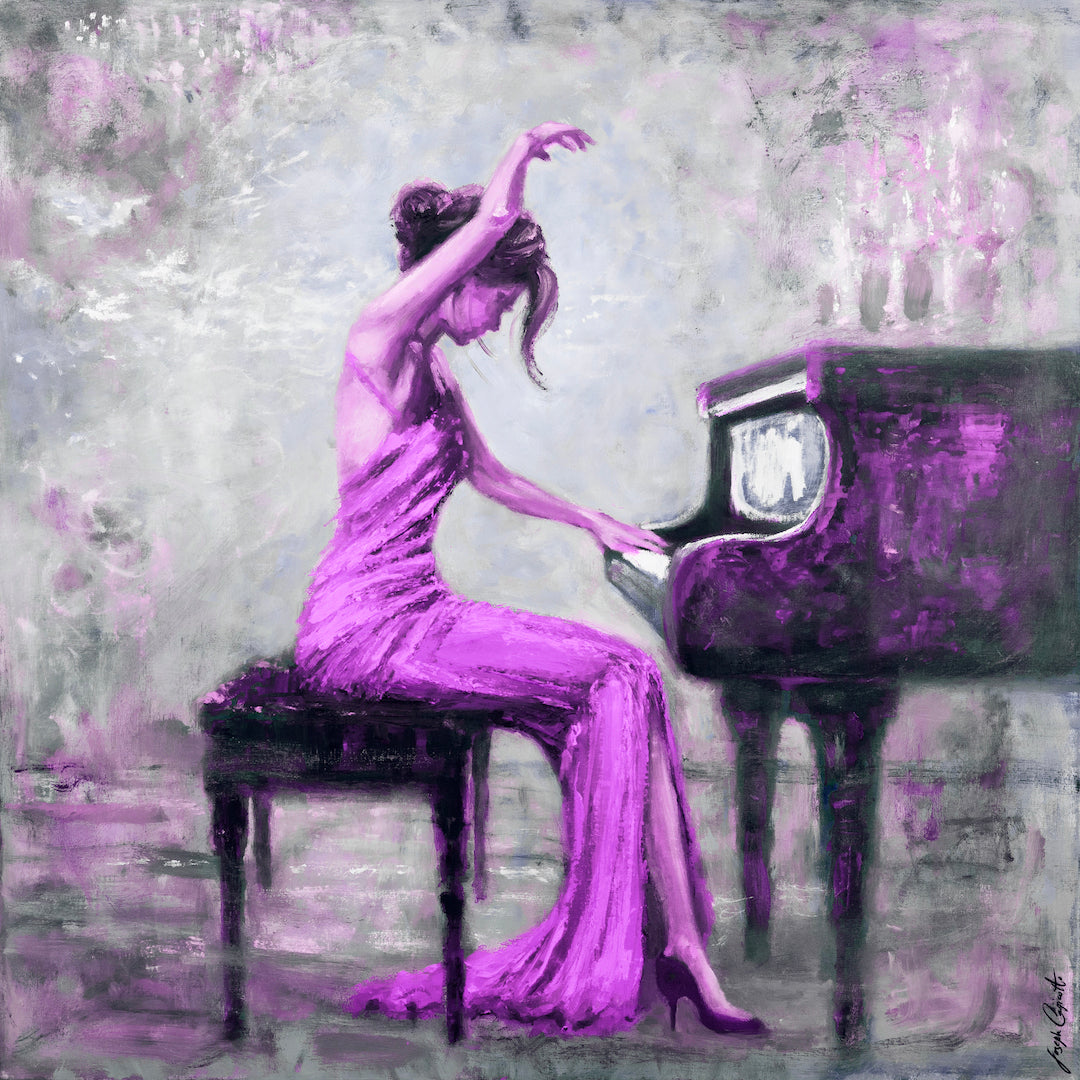 Crescendo in Flight/#671/A