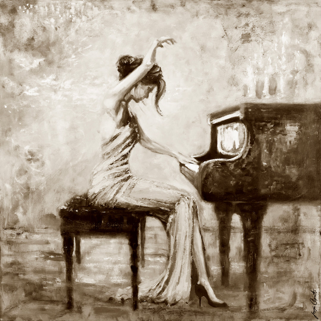 Crescendo in Flight/#671/G