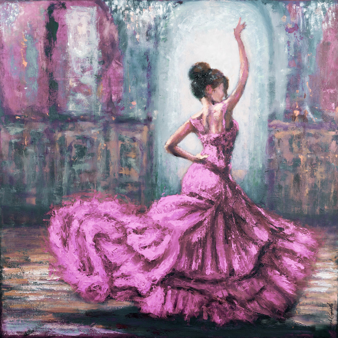 Ballroom Bling/#672/B