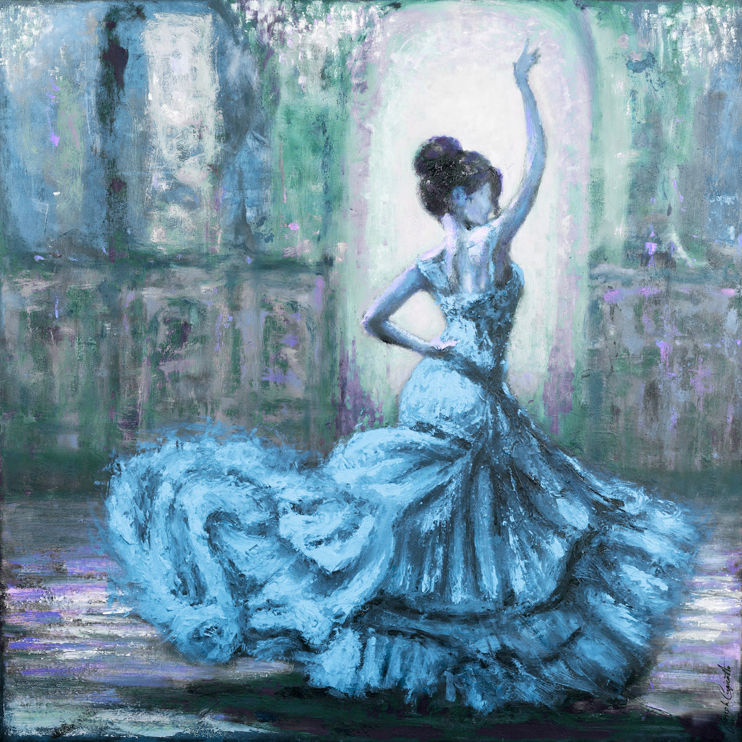 Ballroom Bling/#672/D