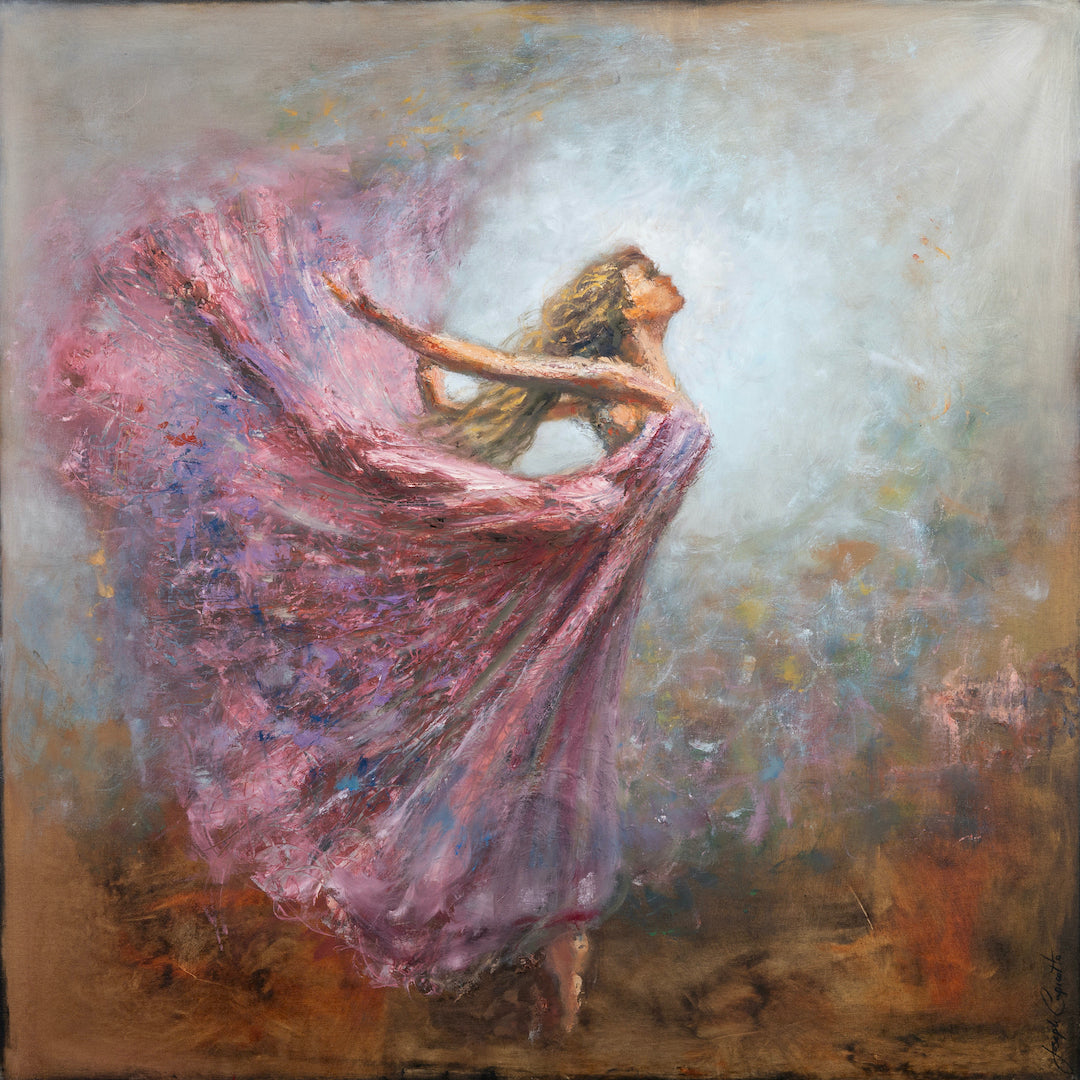 Lightness of Being/AP/#674