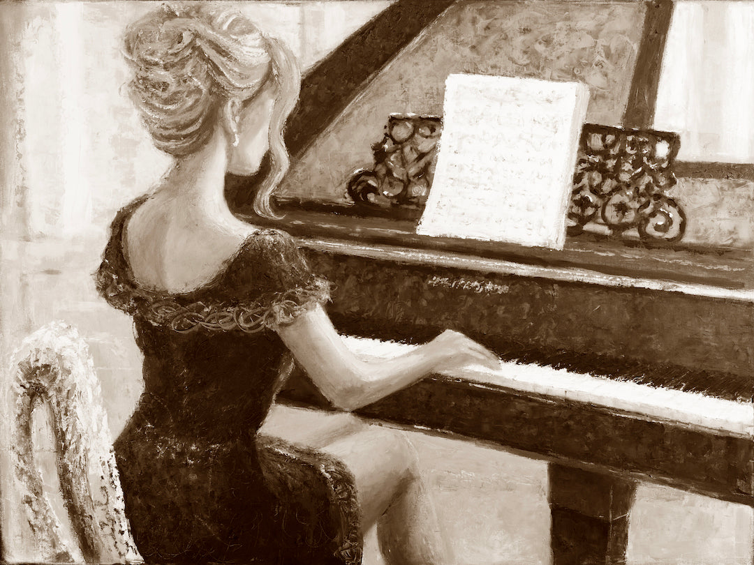 Sequence in Gold/#677/F