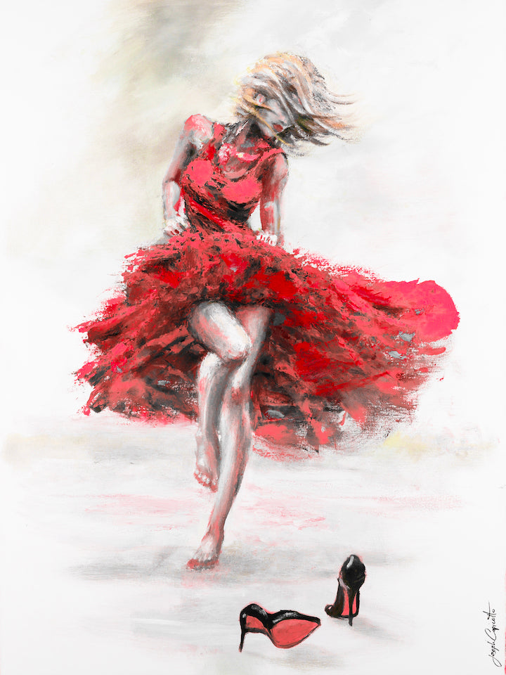 Red Soul Fever/#678/C