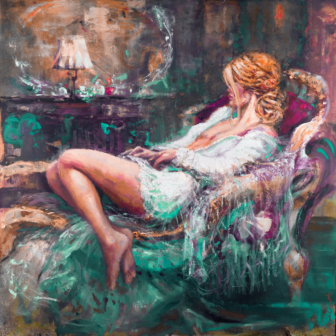 Satin & Lace/#683/D