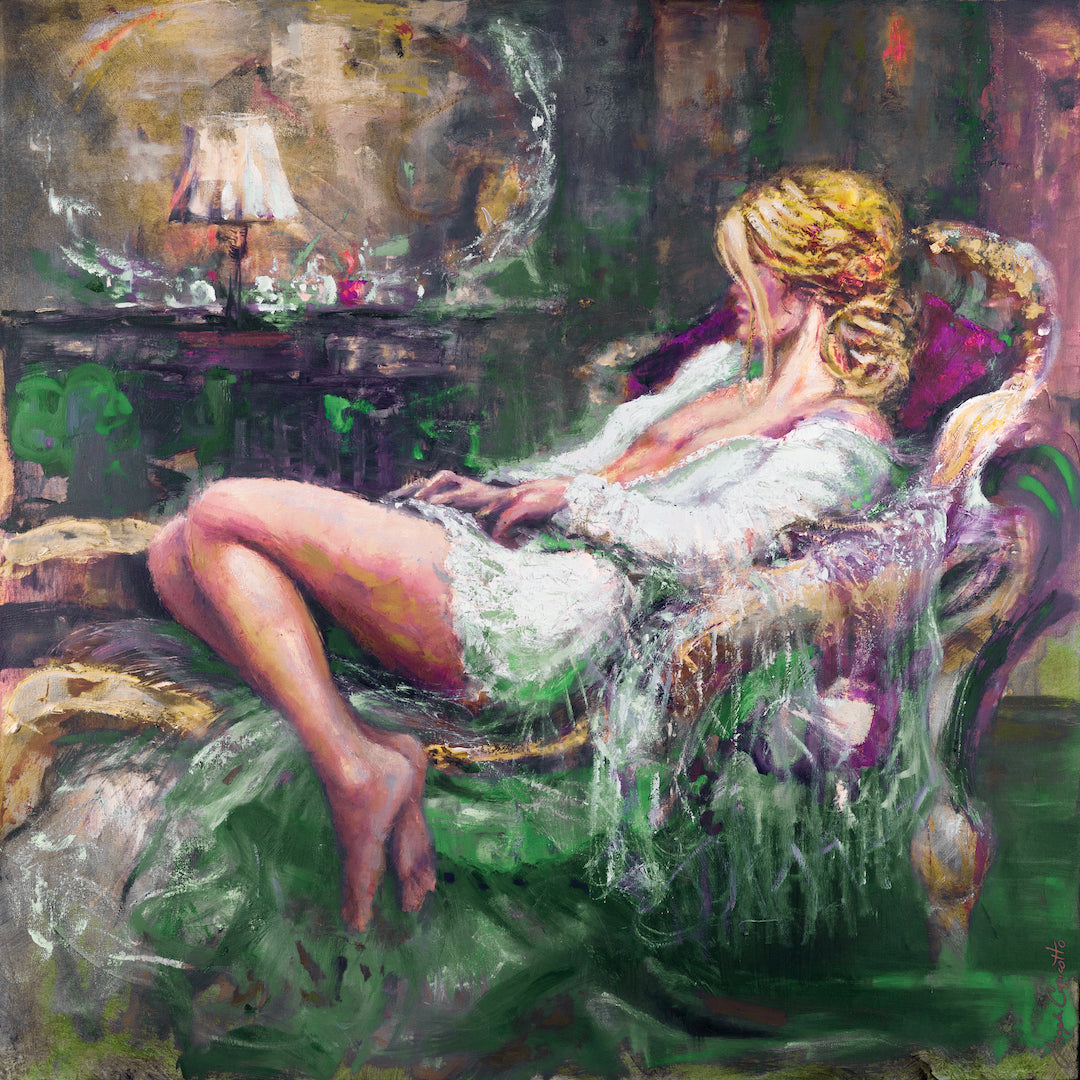 Satin & Lace/#683/E