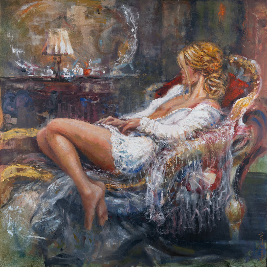 Satin & Lace/AP/#683