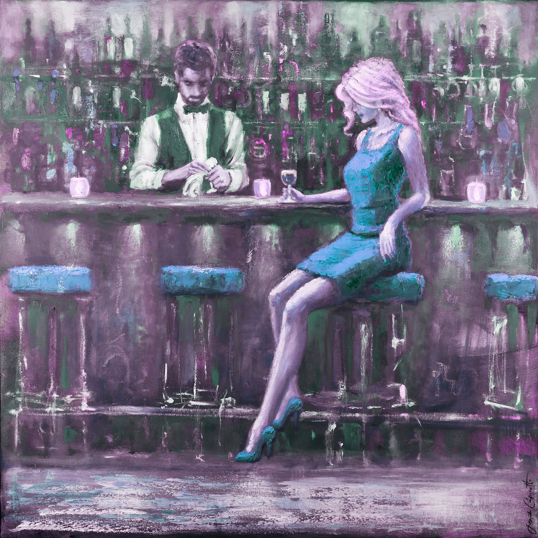 One Lonely Night/#684/E