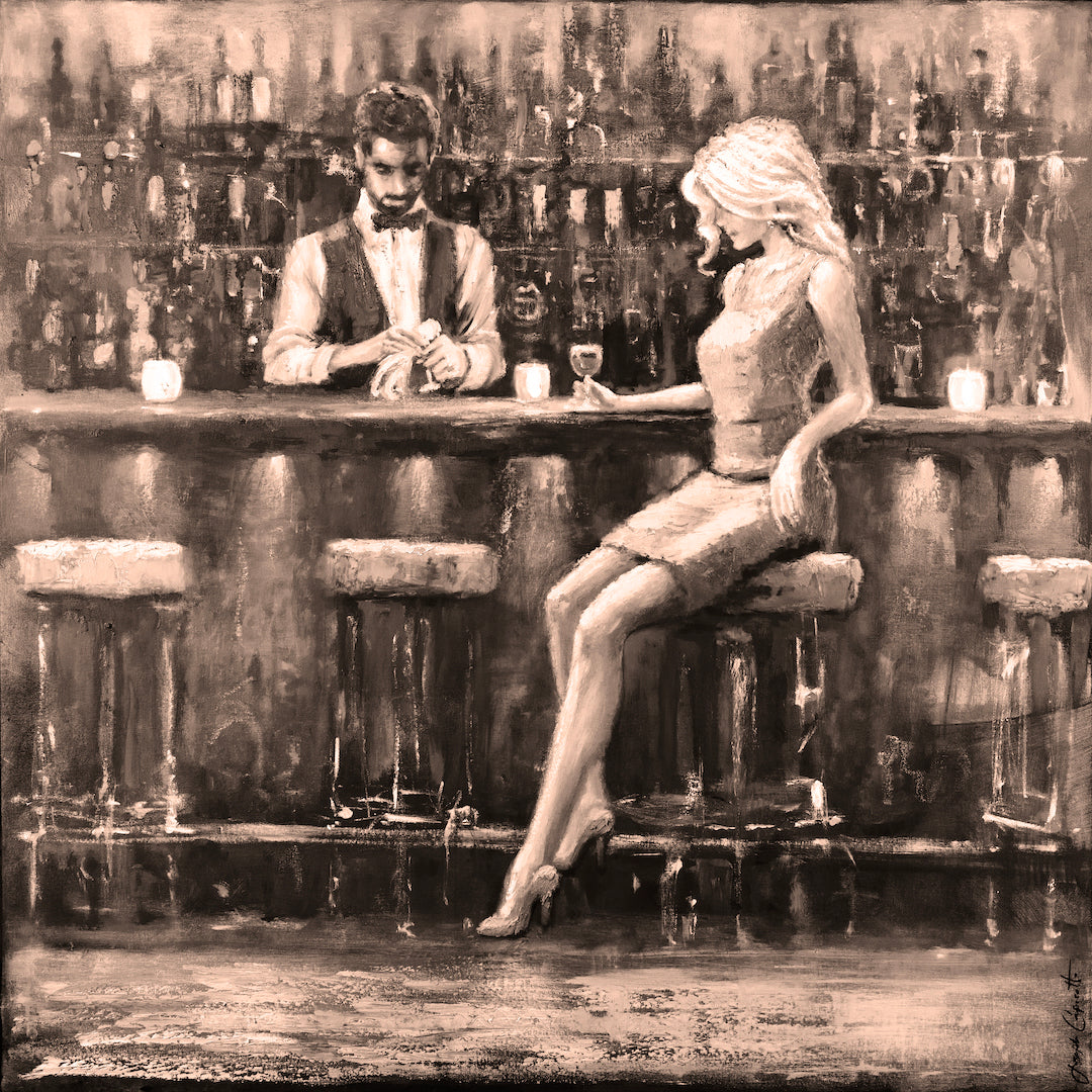 One Lonely Night/#684/G
