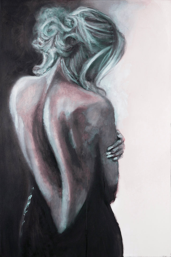 Black & White Affair/#688/A