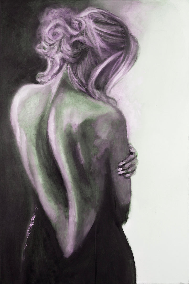 Black & White Affair/#688/B