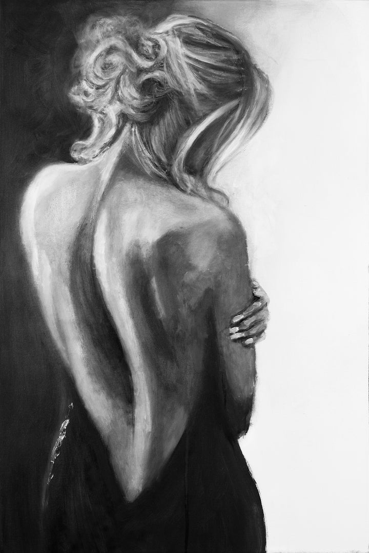 Black & White Affair/#688/D