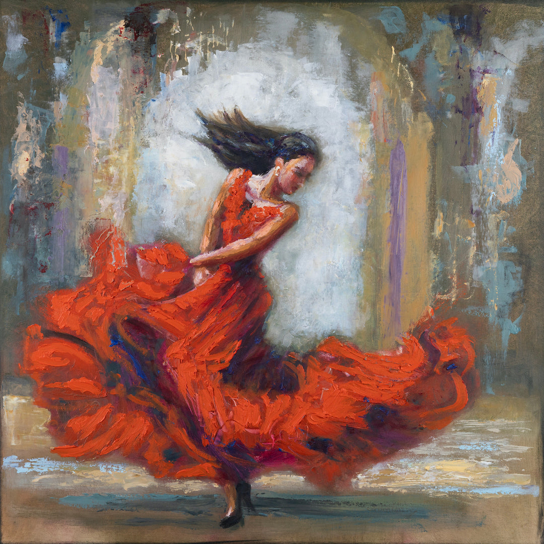Red Passion/#689